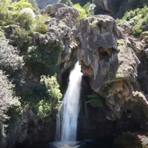 Río Borosa - Parque Natural Sierras de Cazorla, Segura y Las Villas
