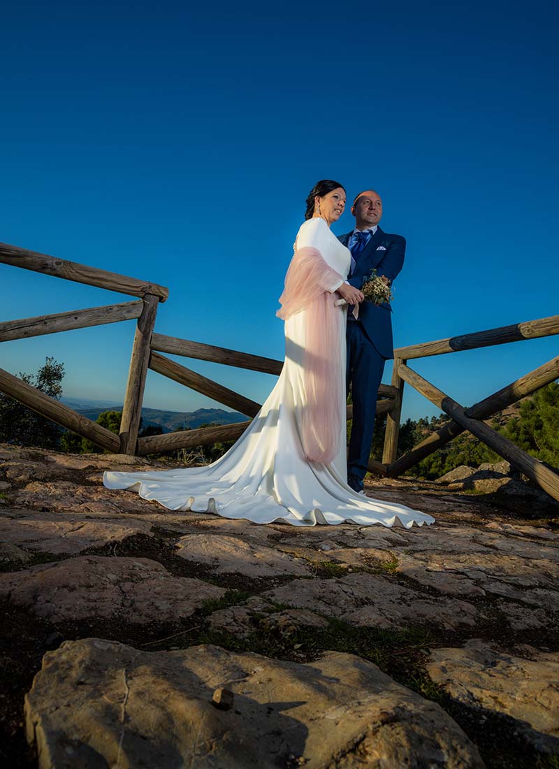 Boda de Diego y Ana