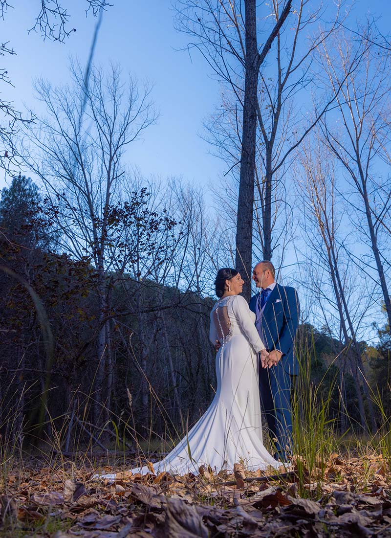 Boda de Diego y Ana