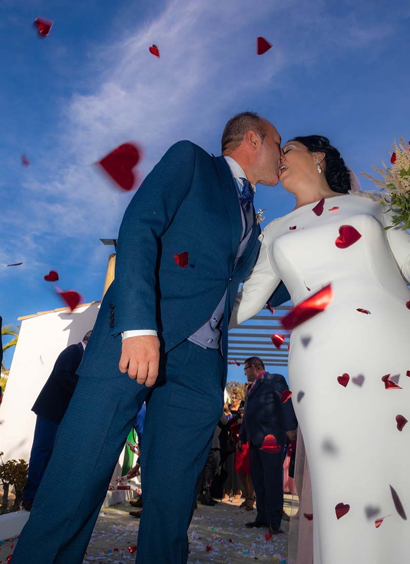 Boda de Diego y Ana