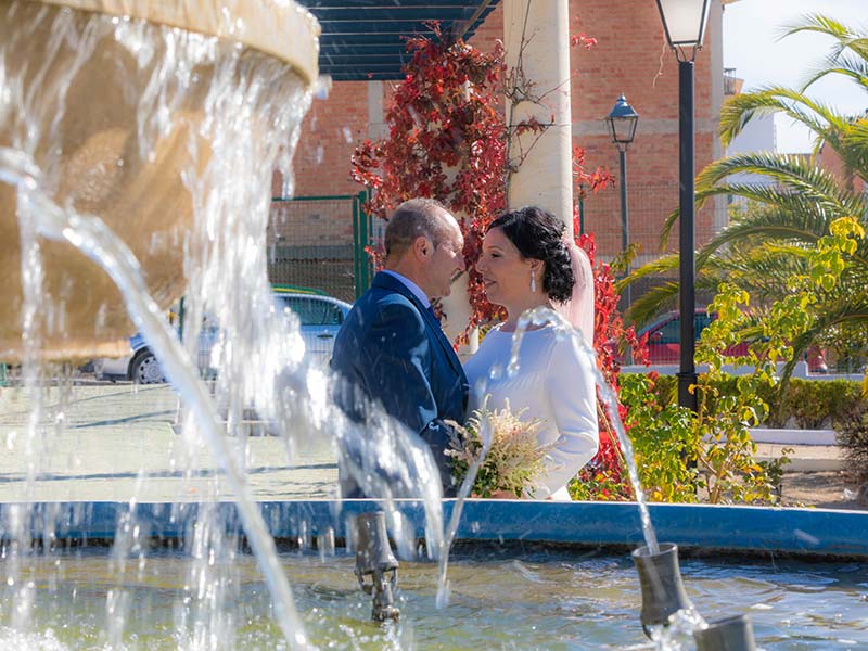 Boda de Diego y Ana