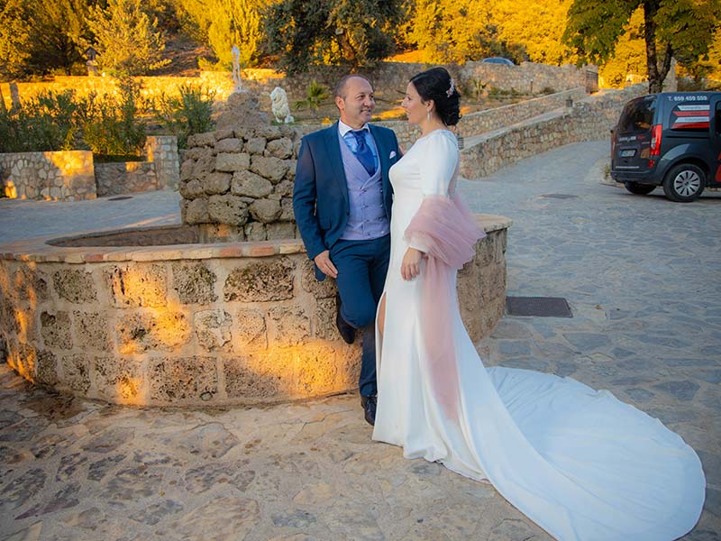 Boda de Diego y Ana