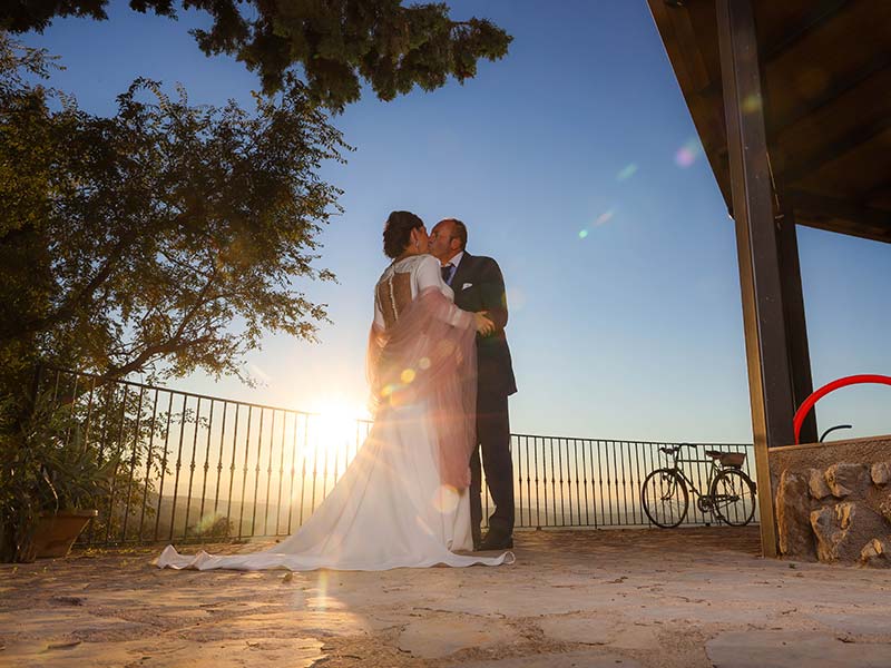 Boda de Andrés y Luisa