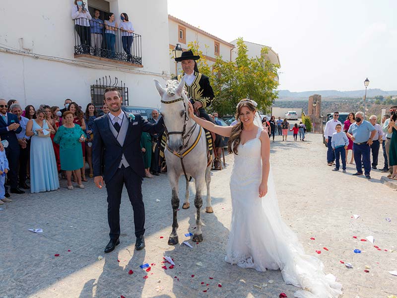 Boda de Sergio y Verónica