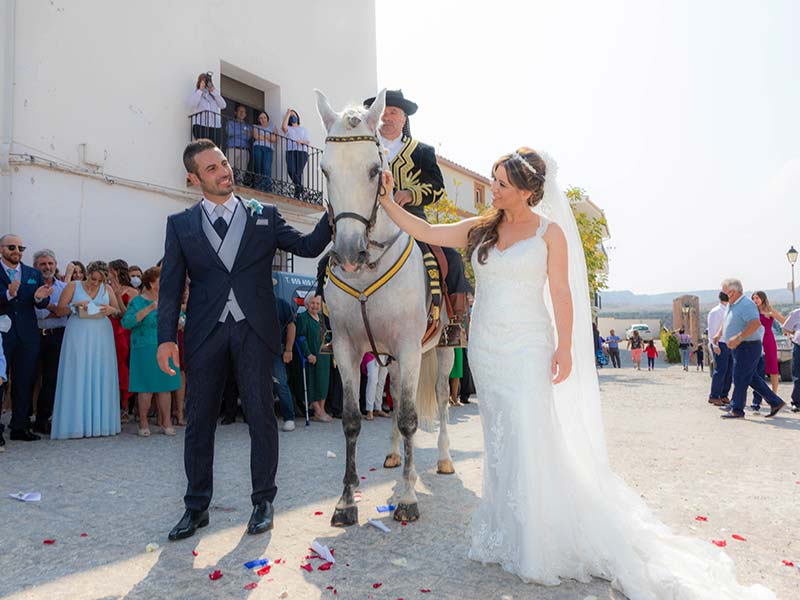 Boda de Sergio y Verónica