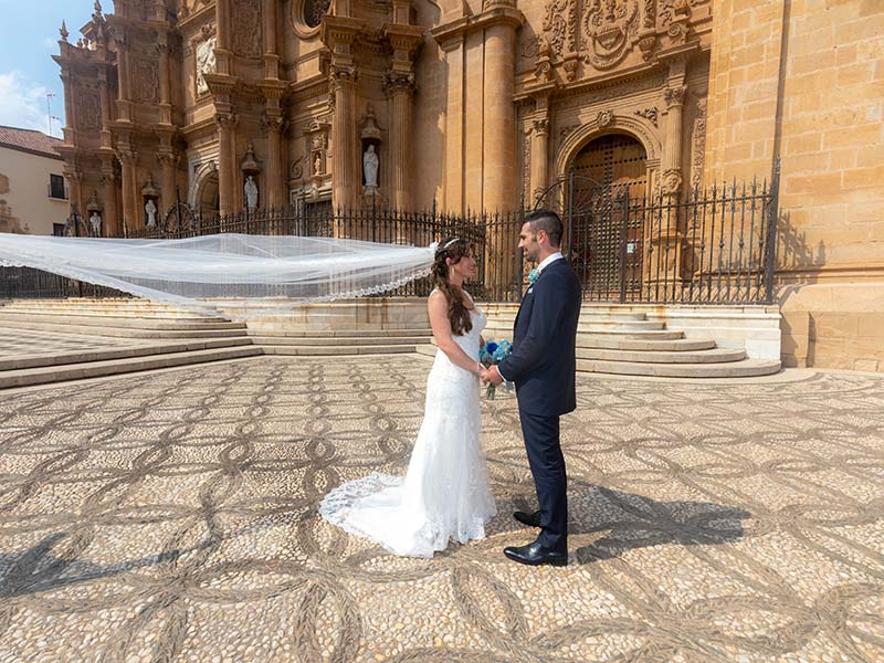 Boda de Sergio y Verónica