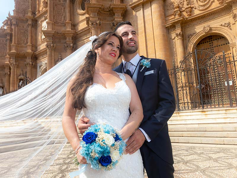 Boda de Sergio y Verónica