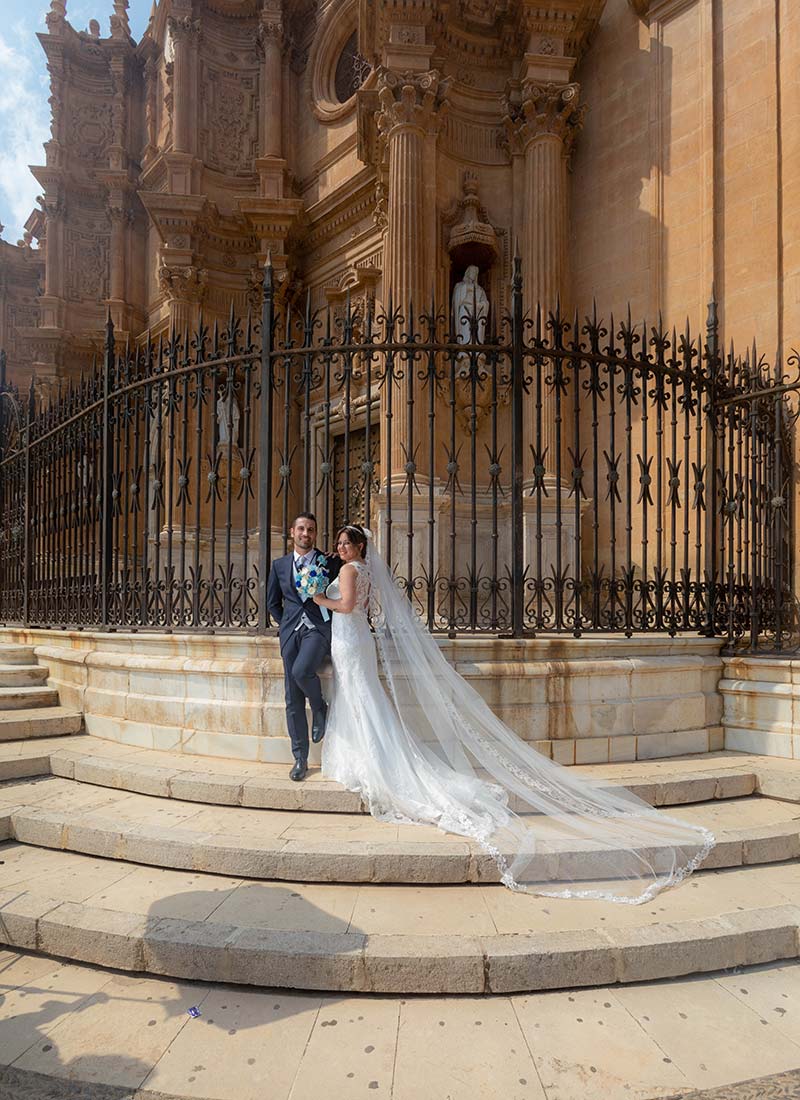 Boda de Sergio y Verónica