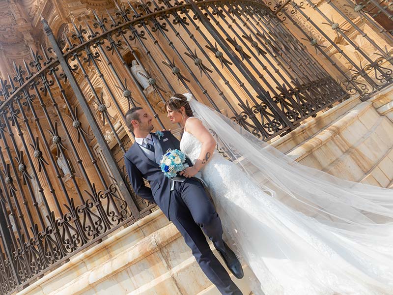 Boda de Sergio y Verónica