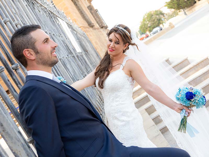 Boda de Sergio y Verónica