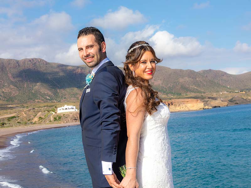 Boda de Sergio y Verónica