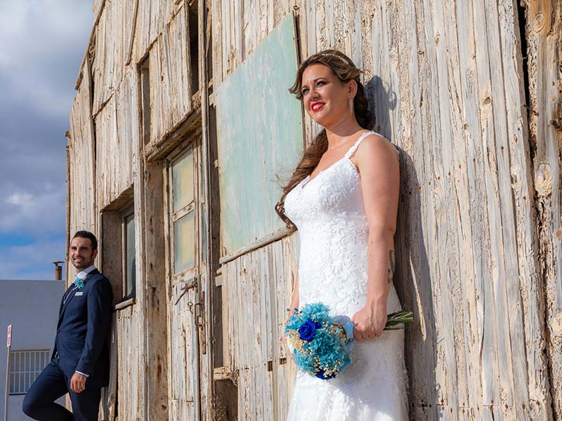 Boda de Sergio y Verónica