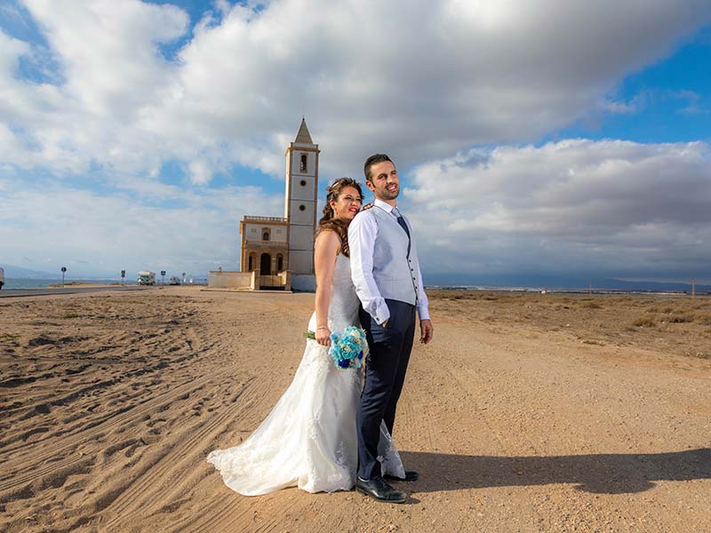 Boda de Sergio y Verónica