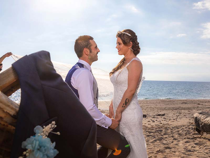 Boda de Sergio y Verónica