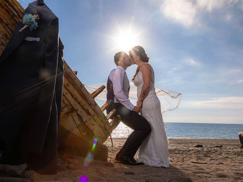 Boda de Sergio y Verónica