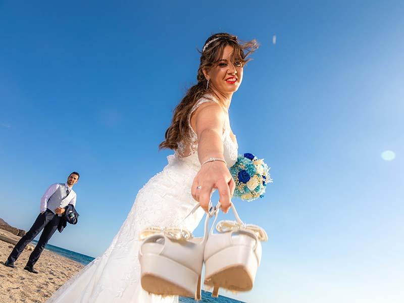 Boda de Sergio y Verónica