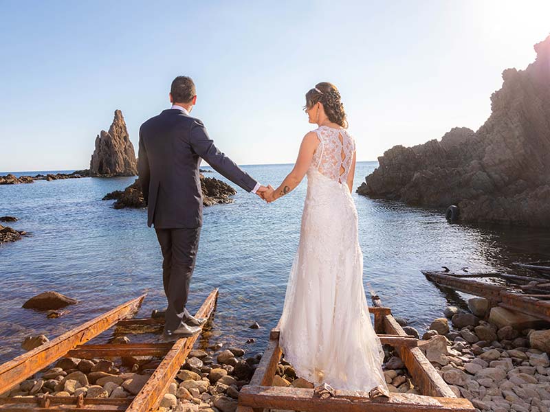 Boda de Sergio y Verónica