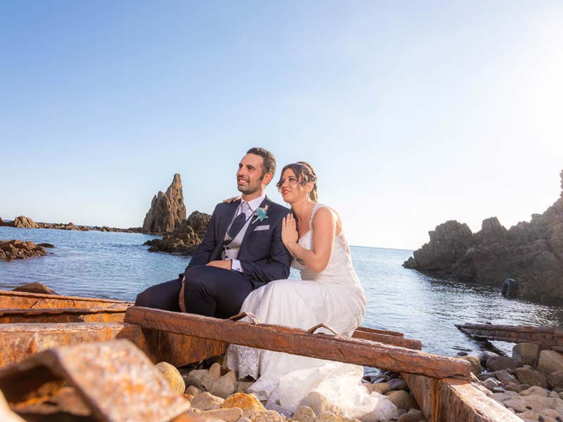 Boda de Sergio y Verónica