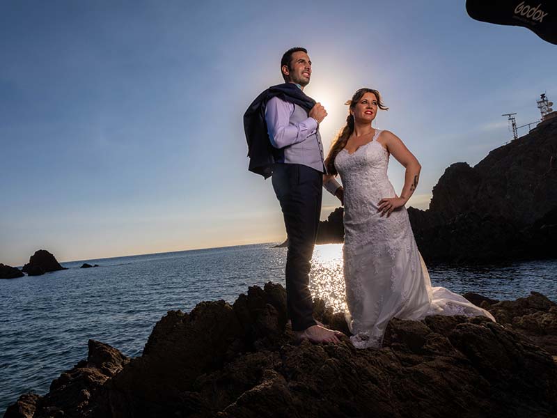 Boda de Sergio y Verónica