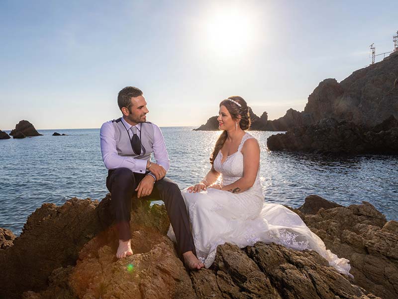 Boda de Sergio y Verónica