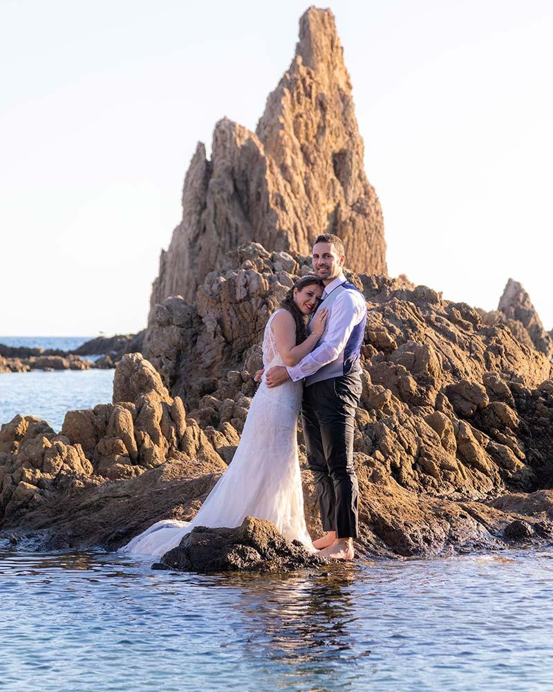 Boda de Sergio y Verónica