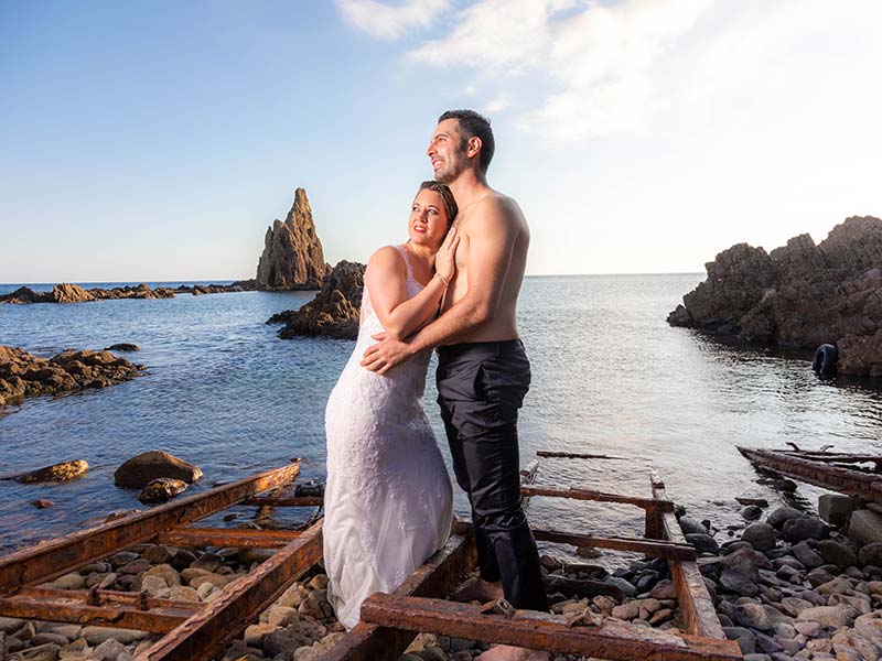 Boda de Sergio y Verónica