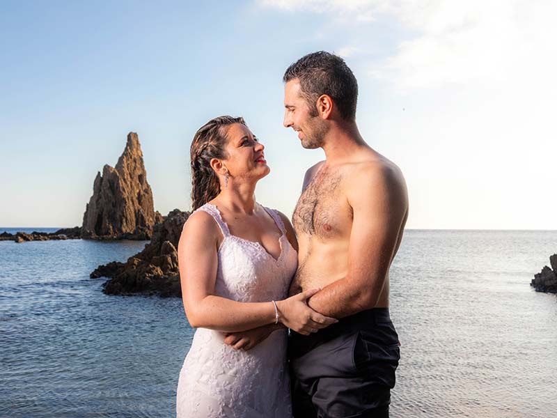 Boda de Sergio y Verónica