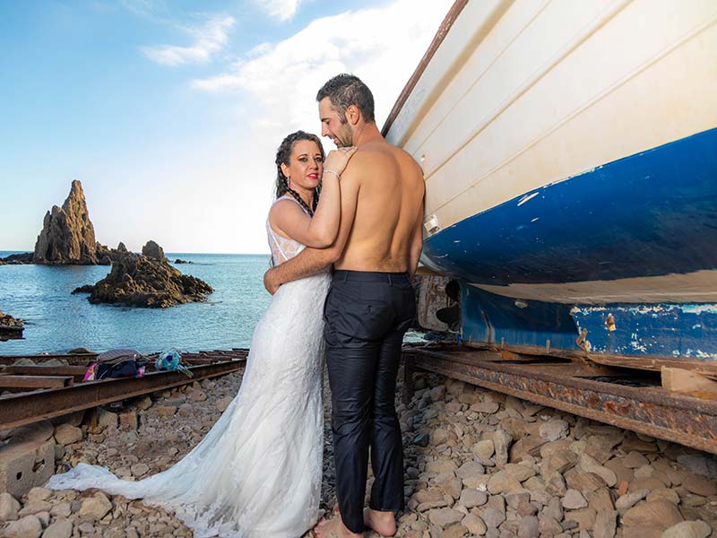 Boda de Sergio y Verónica