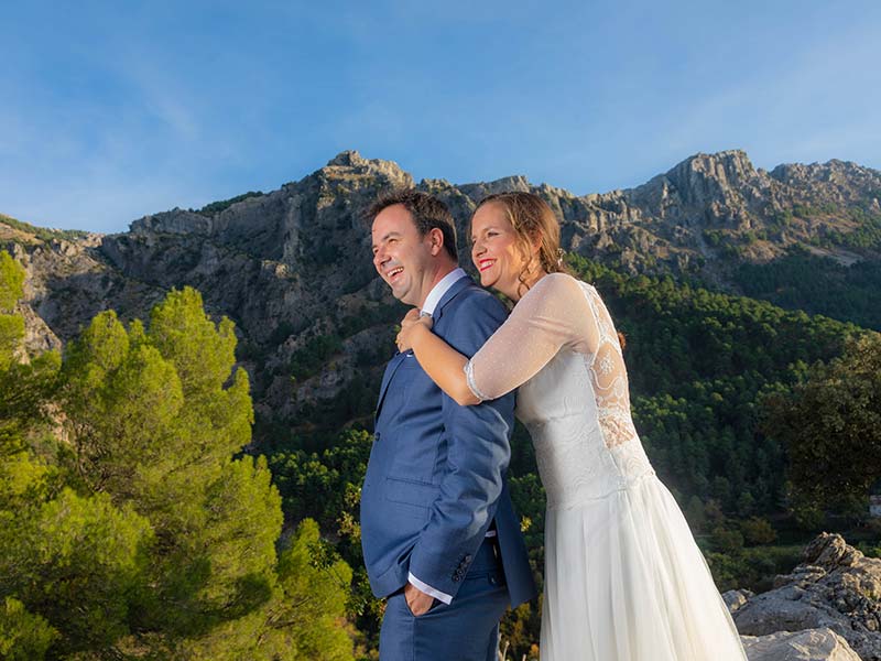 Boda de Miguel y Marisa