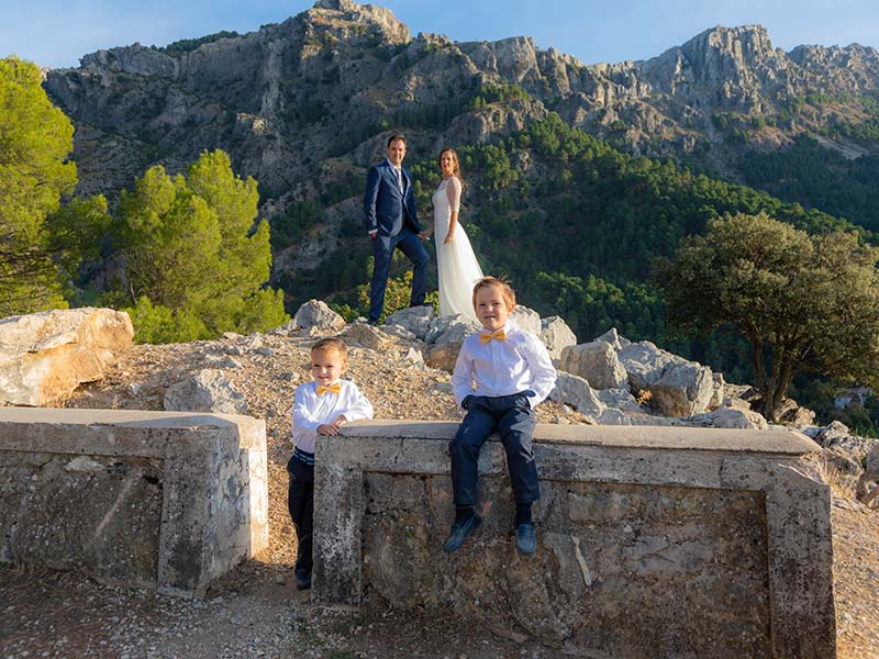 Boda de Miguel y Marisa