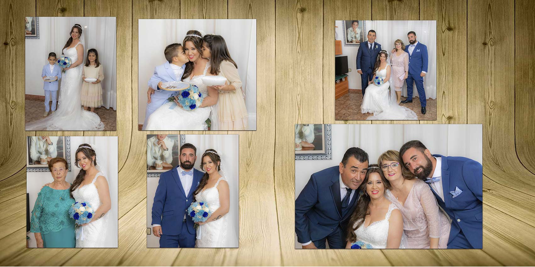 Boda de Sergio y Verónica