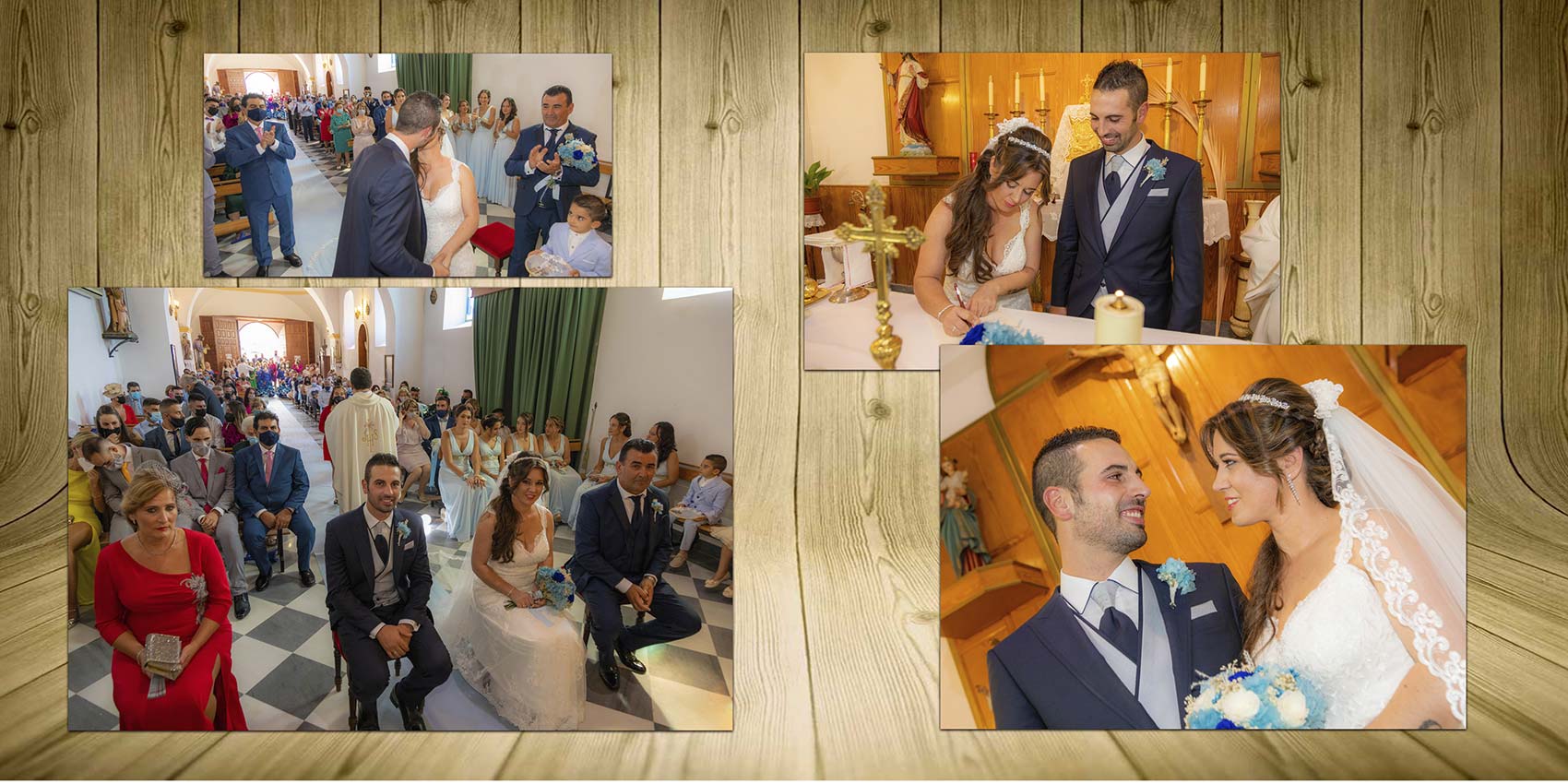 Boda de Sergio y Verónica