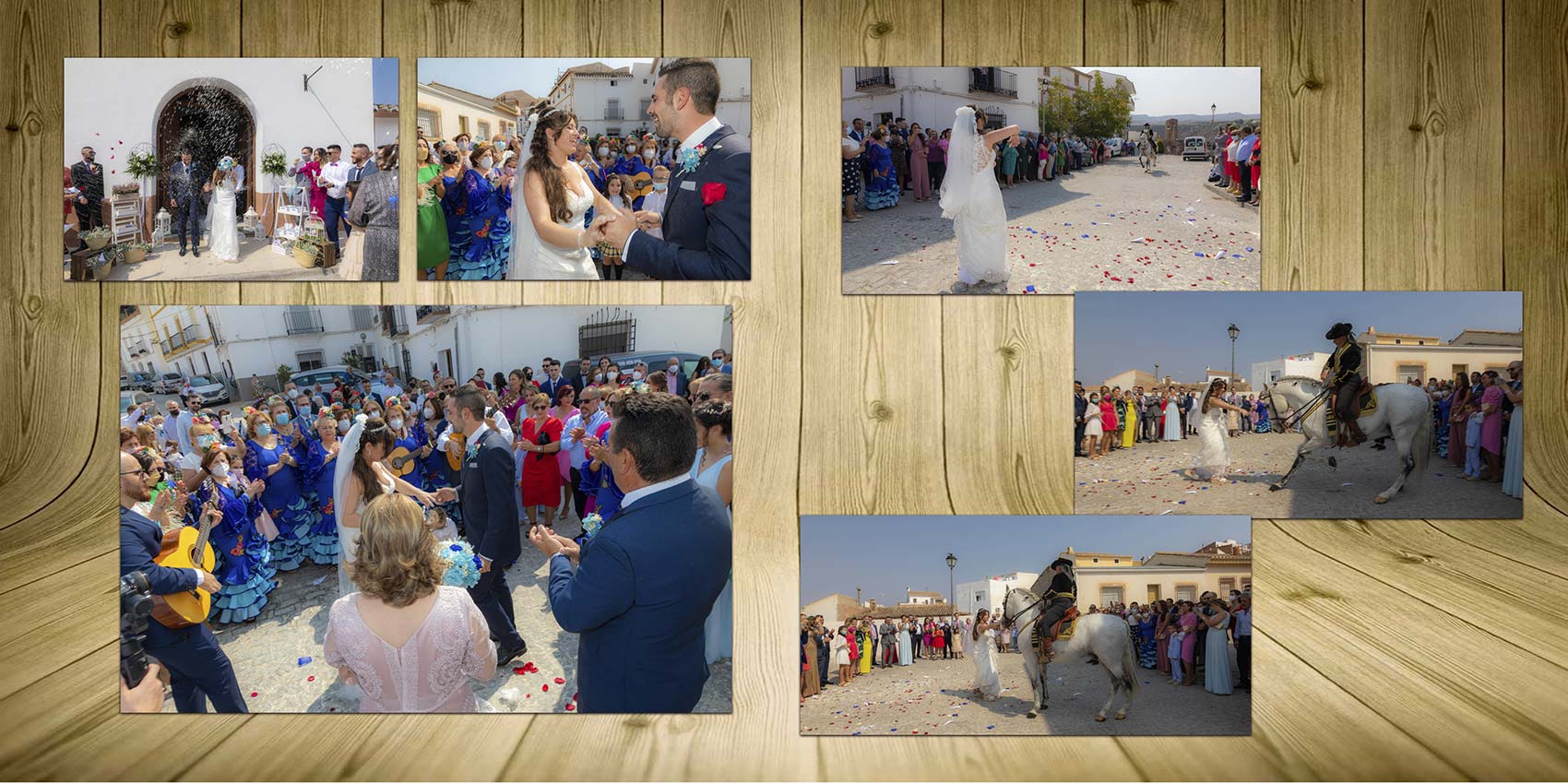 Boda de Sergio y Verónica