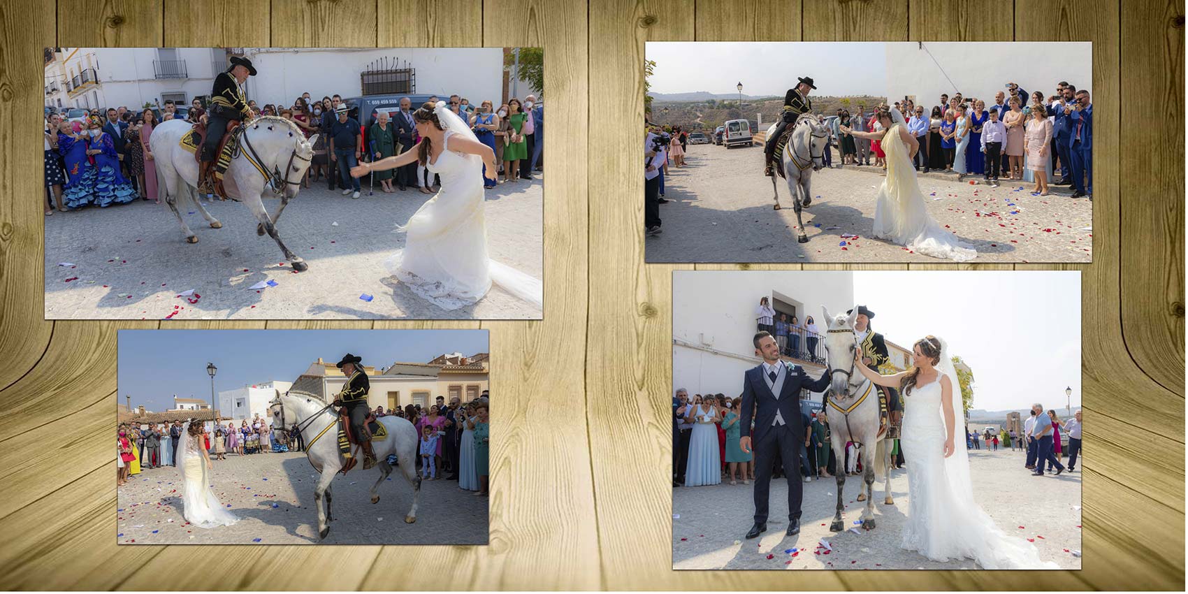 Boda de Sergio y Verónica