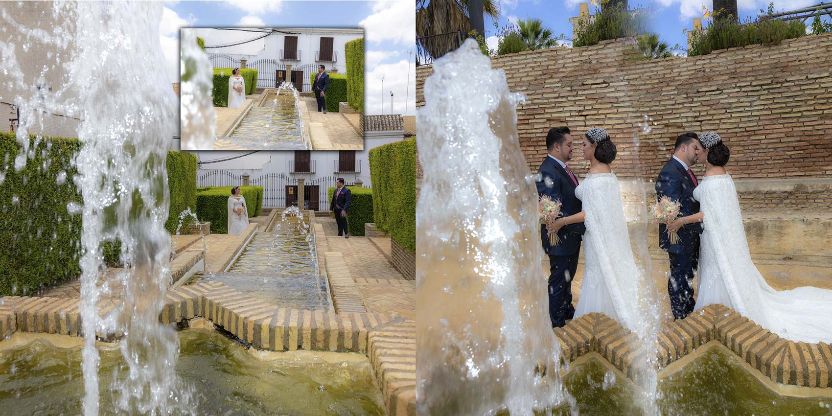 Boda de Francisco Javier y Fátima