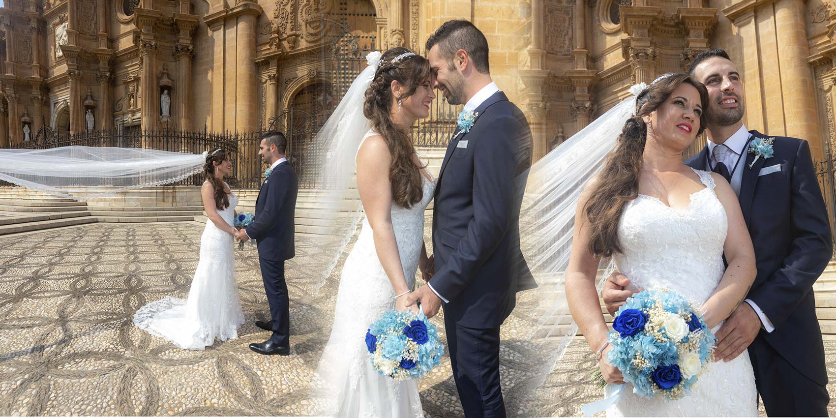 Boda de Sergio y Verónica