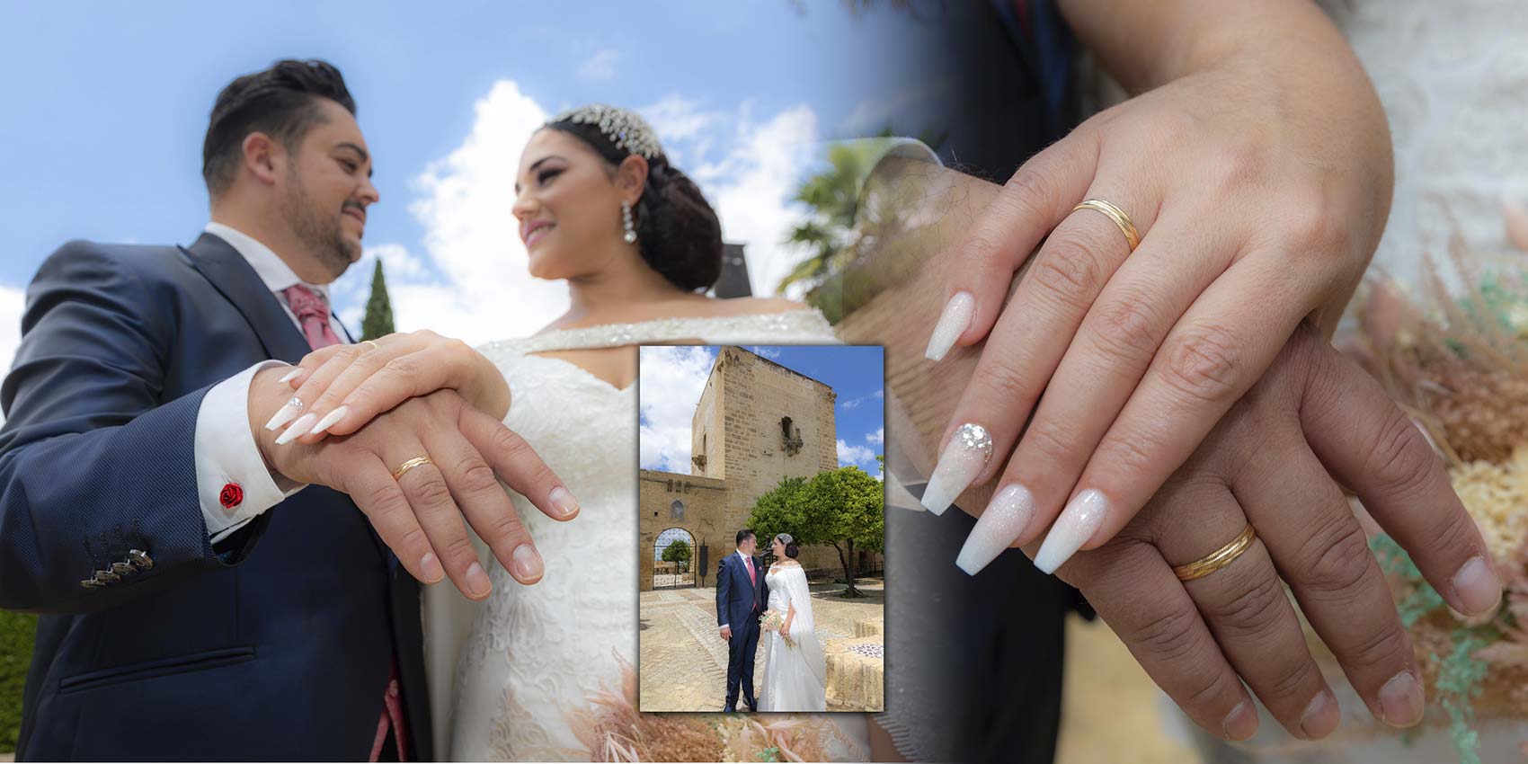 Boda de Francisco Javier y Fátima