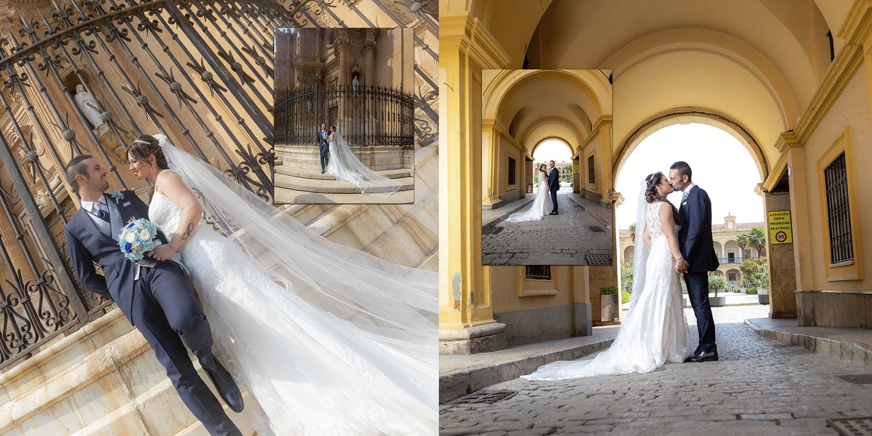 Boda de Sergio y Verónica