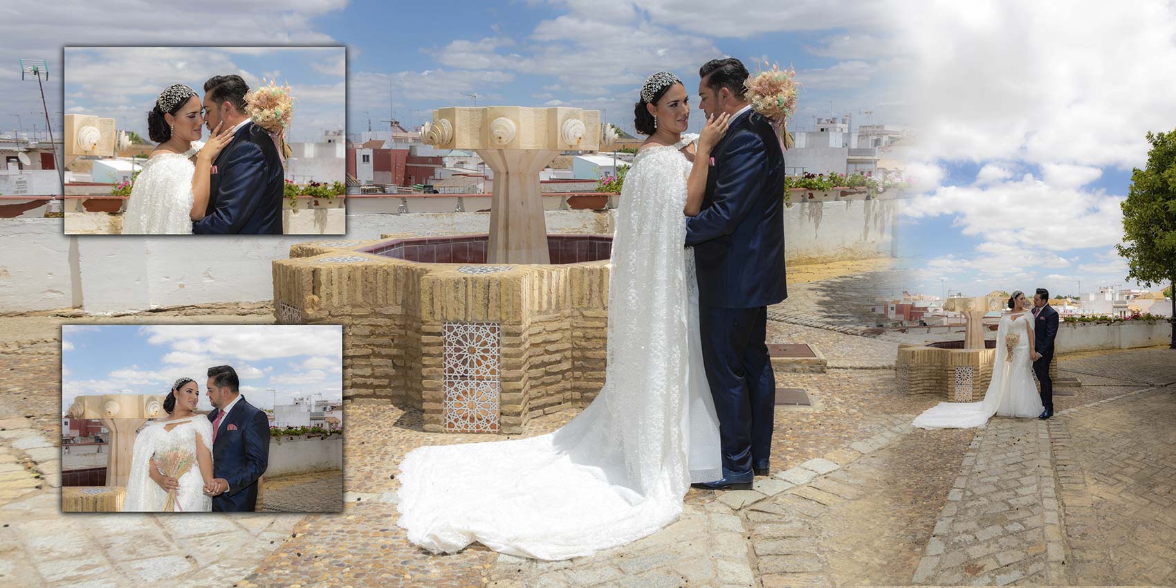 Boda de Francisco Javier y Fátima