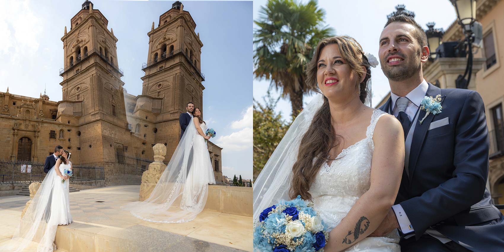 Boda de Sergio y Verónica