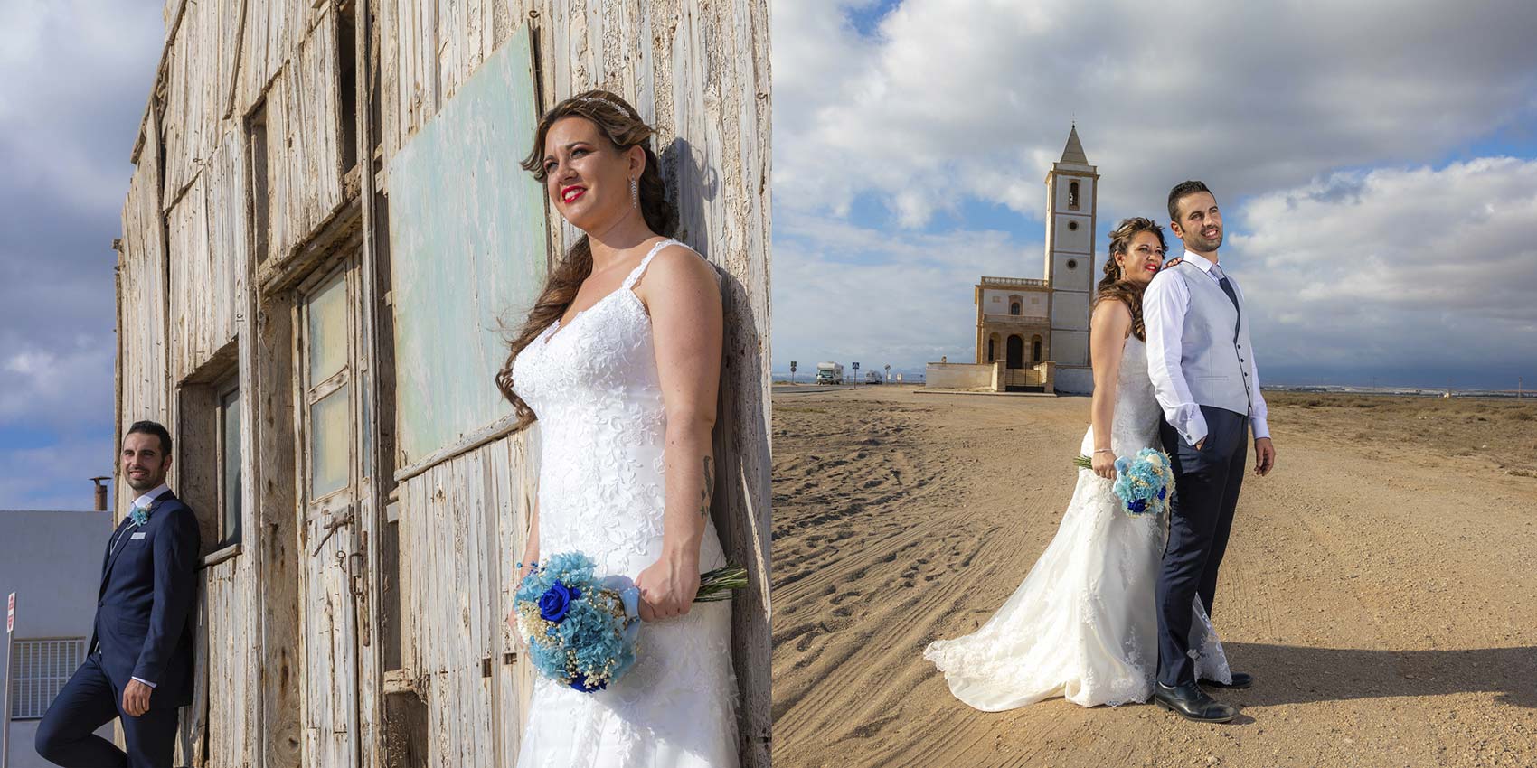 Boda de Sergio y Verónica