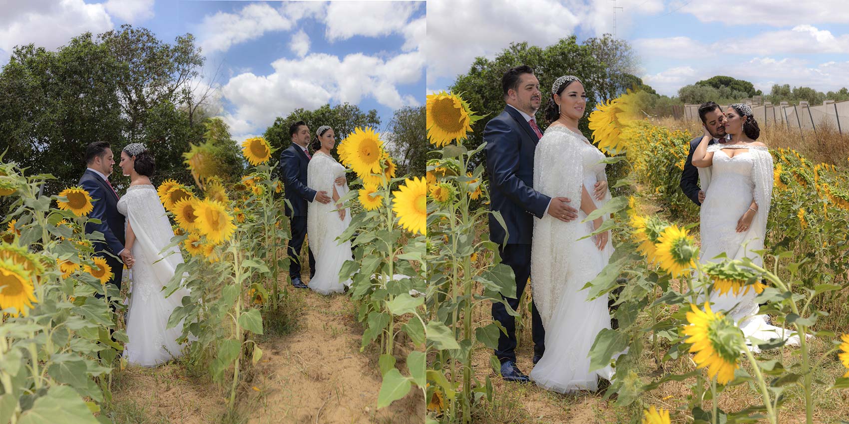 Boda de Francisco Javier y Fátima